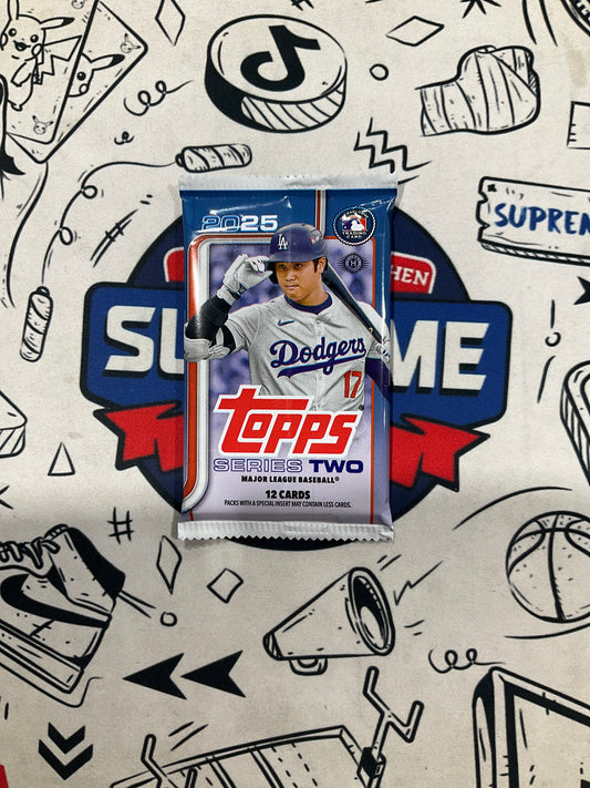 Topps Series 2 Hobby Pack