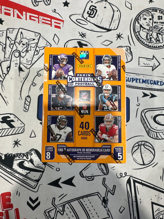 2024 Contenders NFL Blaster Box