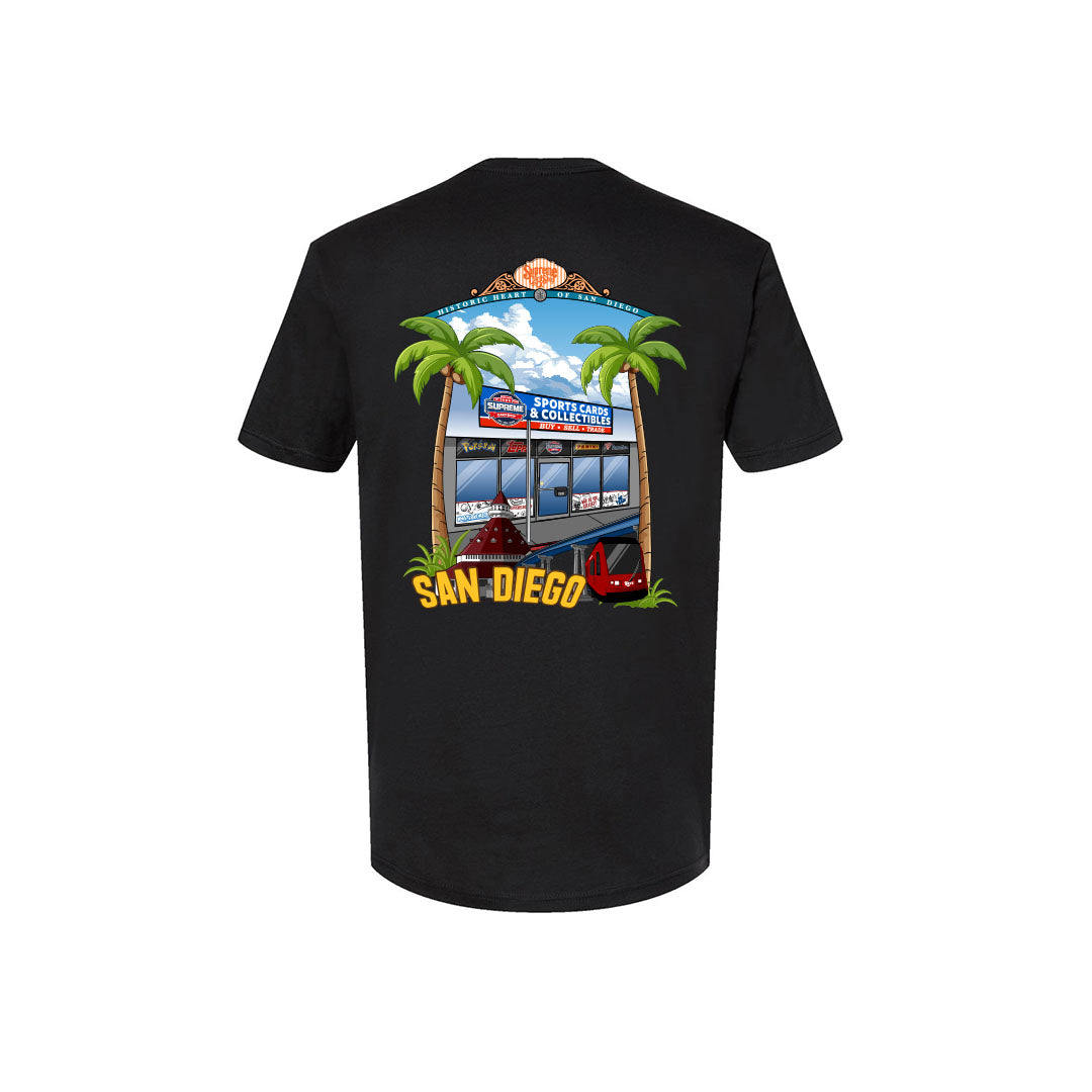 Supreme ‘Downtown’ Tee