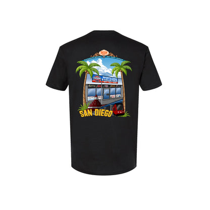 Supreme ‘Downtown’ Tee