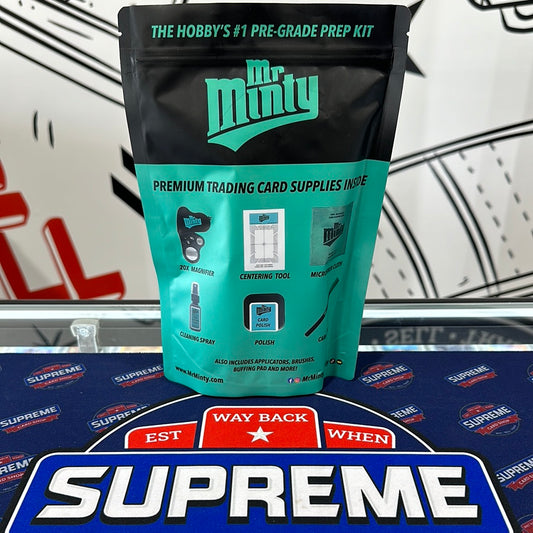 Mr Minty Card Cleaning Kit