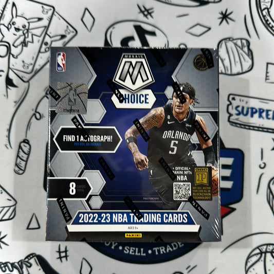 2022 Mosaic NBA Choice Box