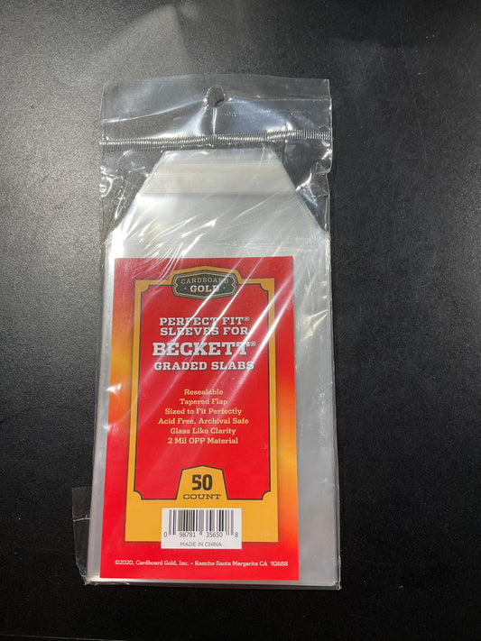 Beckett Slab Sleeves