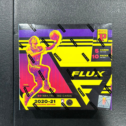 2020 Flux NBA T-Mall Box Asia Exclusive
