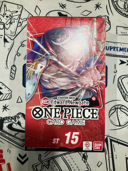 One Piece Starter Deck 15