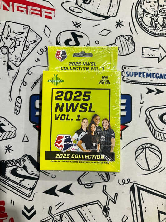 2025 Parkside NWSL Vol. 1 Hanger