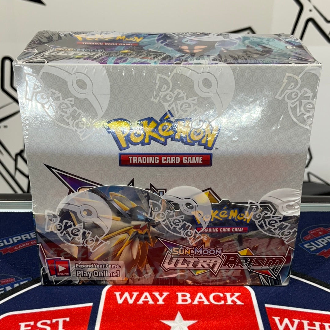 Pokémon Ultra Prism Booster Box
