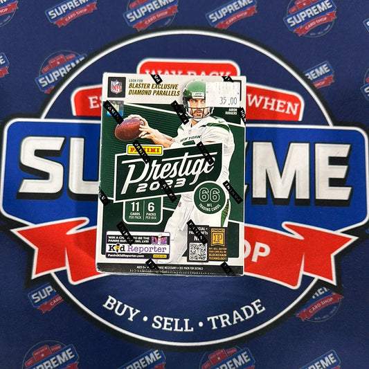 2023 Prestige NFL Blaster Box