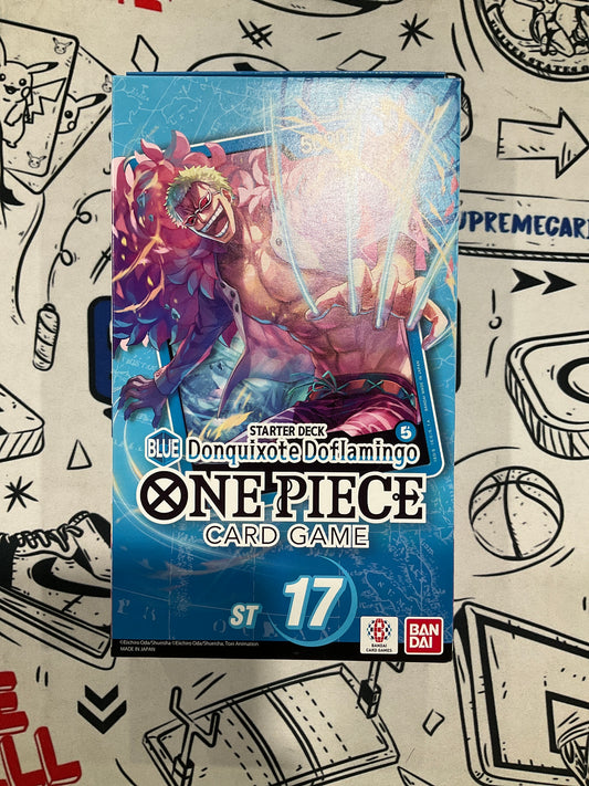 One Piece Starter Deck 17