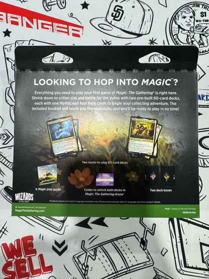 MTG Bloomburrow Starter Kit