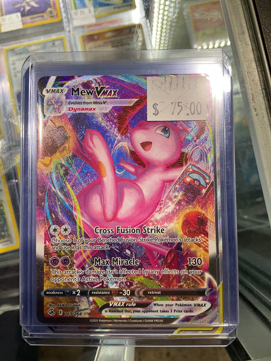 Mew VMAX