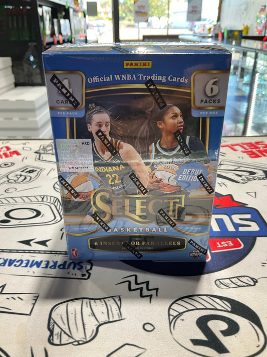 2024 WNBA Select Blaster Debut Edition
