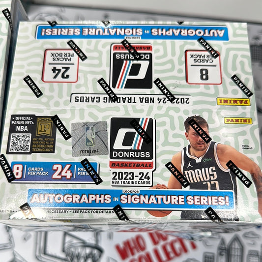 2023 Donruss NBA Retail