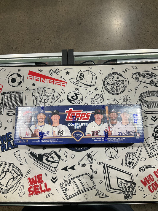 2024 Topps Complete Set