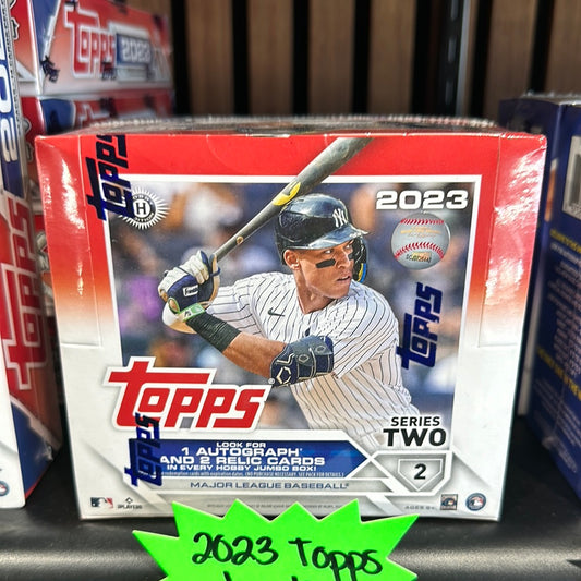 2023 Topps Series Two Jumbo
