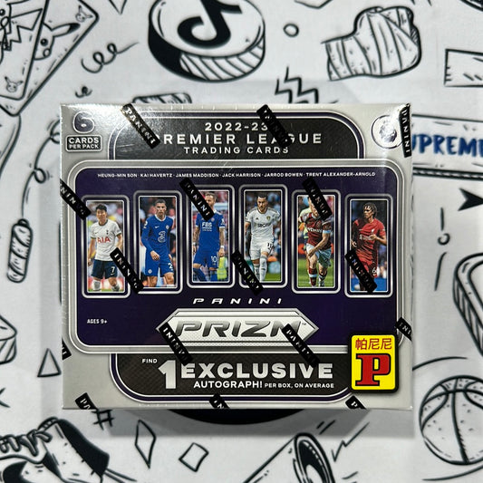2023 Prizm EPL TMall Soccer Box