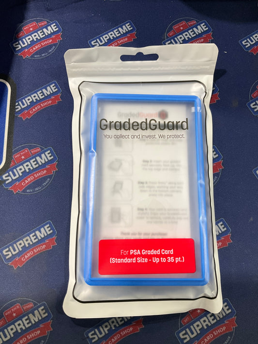 Graded Guard PSA Royal
