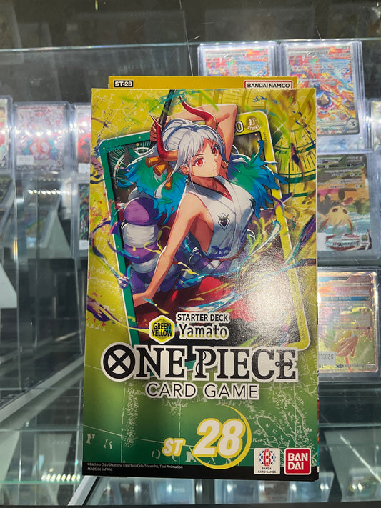 One piece ST 28 Starter Deck