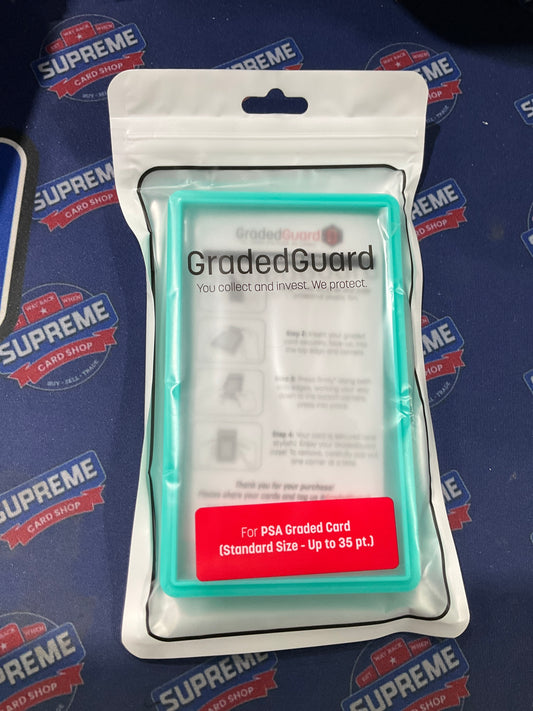 Graded Guard PSA Mint