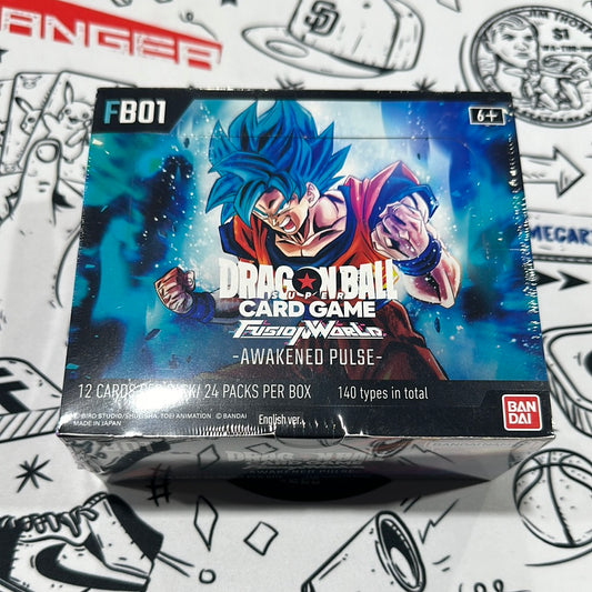 Dragon Ball Z Super Fusion World Awakened Pulse