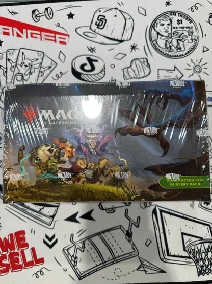 MTG Bloomburrow Play Booster