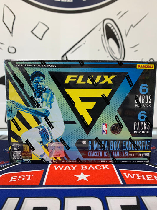 2022 Flux NBA Mega Box