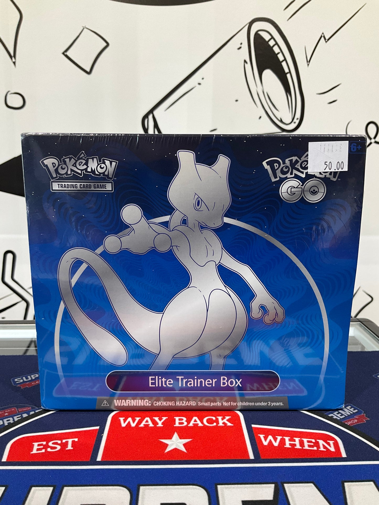 Pokemon Go ETB
