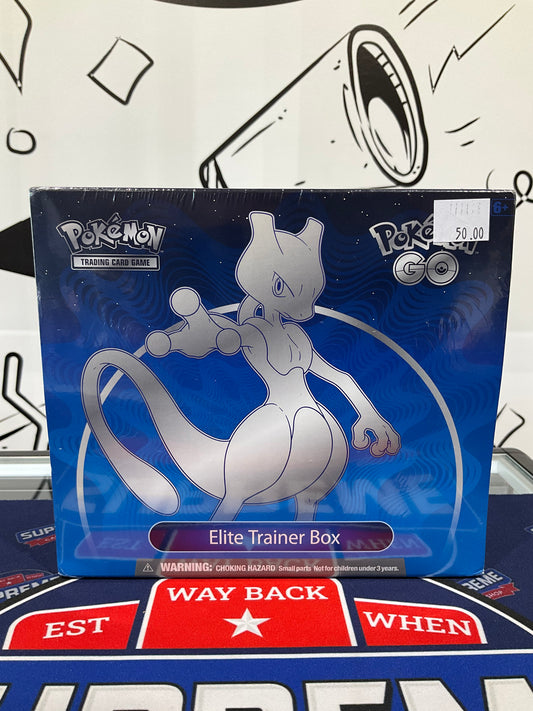 Pokemon Go ETB