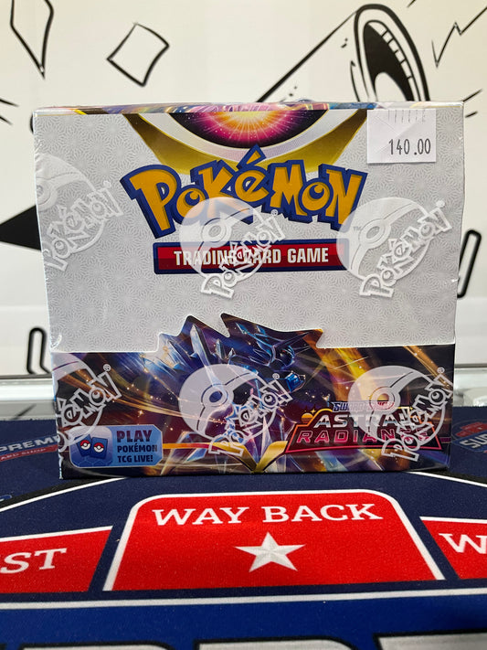 Pokémon Astral Radiance Booster Box