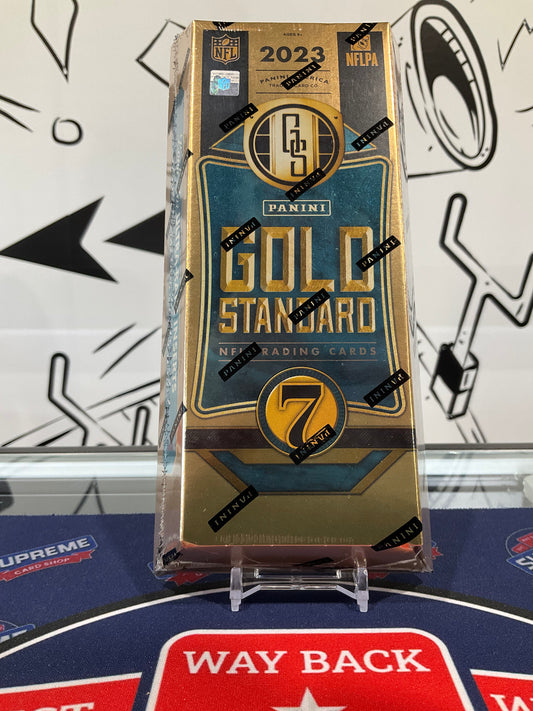 2023 Gold Standard NFL Hobby Box