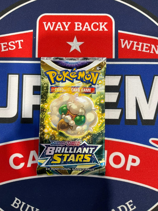 Brilliant Stars Pokémon Pack