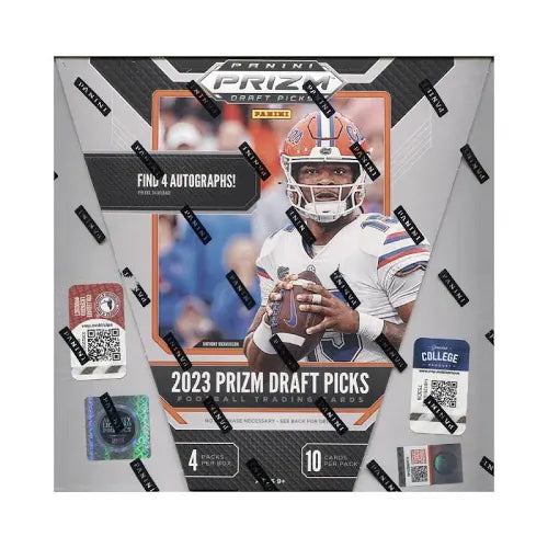 2023 Prizm Draft Picks Hobby Pack