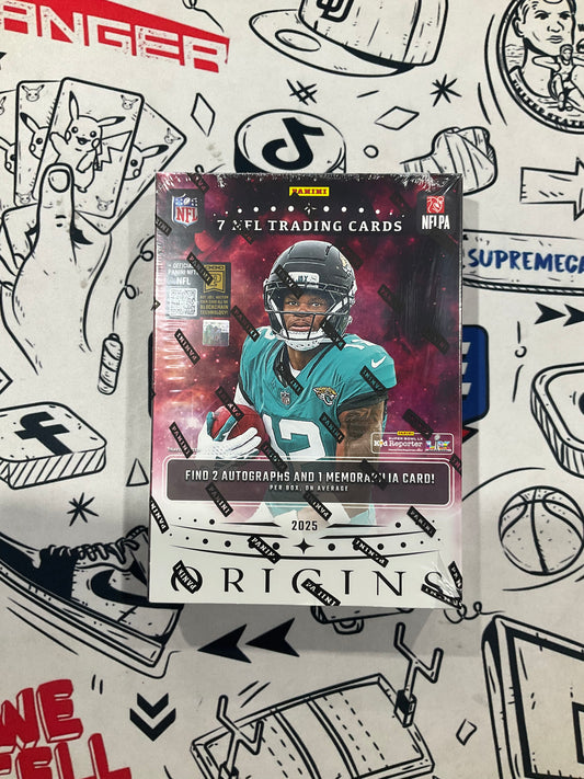 2025 Panini Origins NFL Hobby