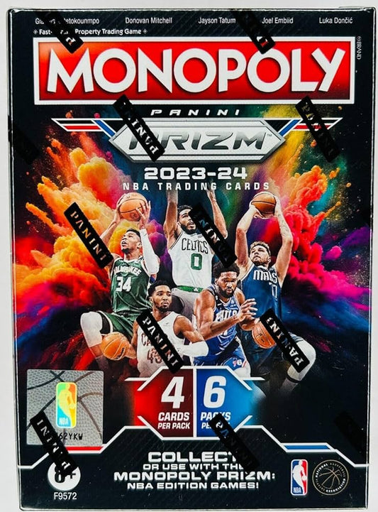 2023 Prizm Monopoly NBA Blaster