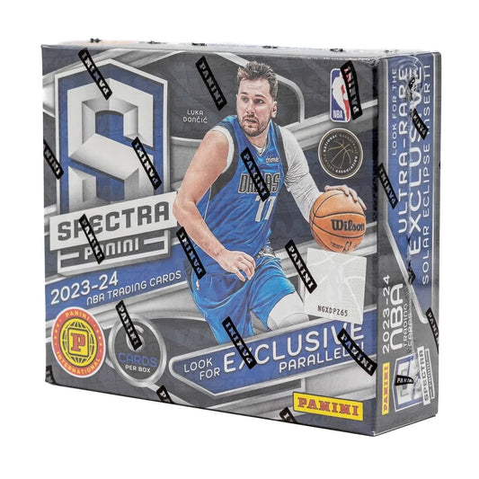 2023-24 Panini Spectra NBA International Hobby Box