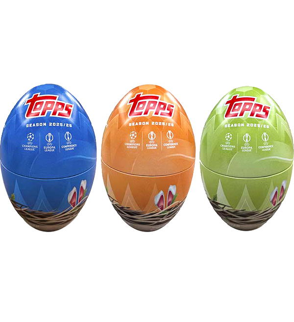 2025/2026 UEFA Champions League  Flagship Easter Tin